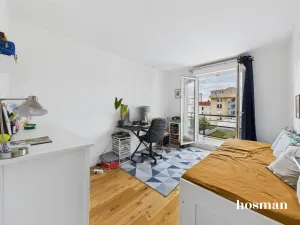 Appartement de 64.68 m² à Courbevoie