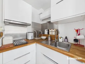 Appartement de 18.0 m² à Boulogne-Billancourt