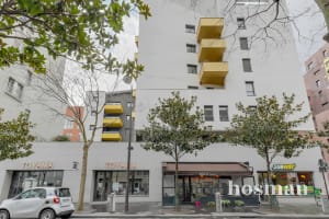 Appartement de 85.4 m² à Paris