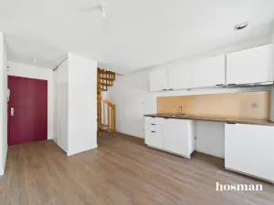 Appartement de 57.84 m² à Orvault