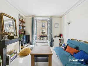 Appartement de 31.6 m² à Paris