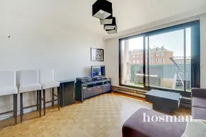 Appartement de 76.0 m² à Paris