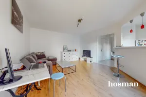 Appartement de 54.42 m² à Lyon