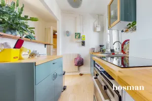 Appartement de 51.0 m² à Asnières-sur-Seine