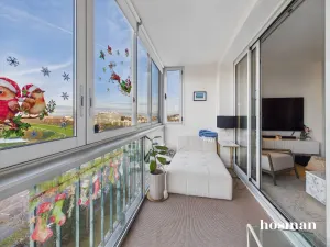 Appartement de 65.16 m² à Saint-Cloud