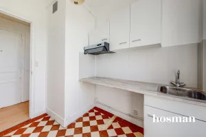 Appartement de 20.0 m² à Les Lilas