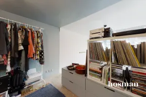 Appartement de 24.5 m² à Paris