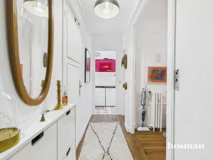 Appartement de 40.0 m² à Paris