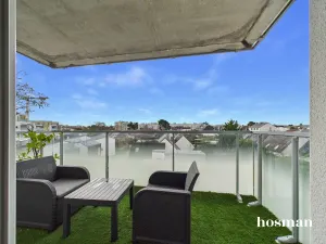 Appartement de 60.3 m² à Saint-Herblain