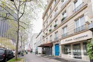 Appartement de 92.6 m² à Paris