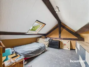 Appartement de 33.28 m² à Nantes