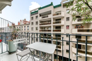 Appartement de 117.38 m² à Lyon