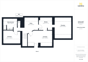 Maison de 155.0 m² à La Chapelle-sur-Erdre