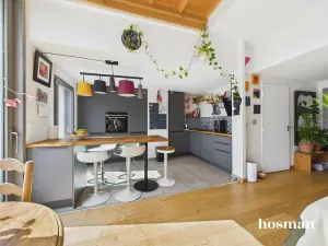 Appartement de 108.0 m² à Lyon