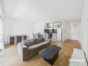 Appartement de 48.53 m² à Saint-Ouen-sur-Seine