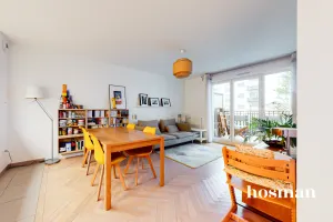 Appartement de 56.0 m² à Maisons-Alfort