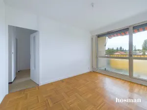 Appartement de 49.7 m² à Bron