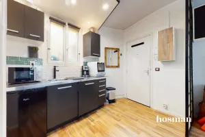 Appartement de 33.0 m² à Paris