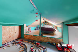 Maison de 111.0 m² à Bagnolet