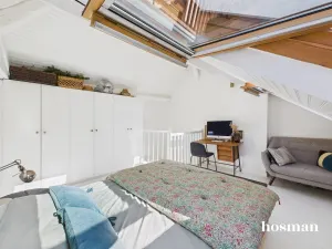 Duplex de 59.03 m² à Paris