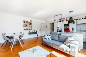 Appartement de 70.69 m² à Paris