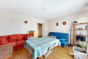 Appartement de 63.07 m² à Nanterre
