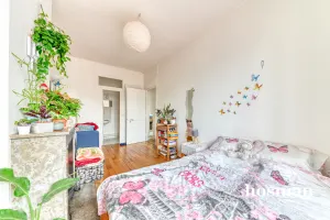 Appartement de 29.5 m² à Lyon