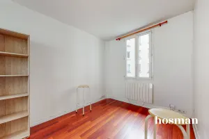 Appartement de 25.5 m² à Paris