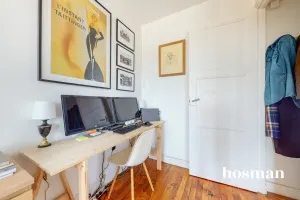 Appartement de 51.62 m² à Boulogne-Billancourt