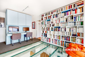 Duplex de 96.13 m² à Clichy