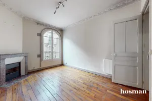 Appartement de 36.1 m² à Clichy