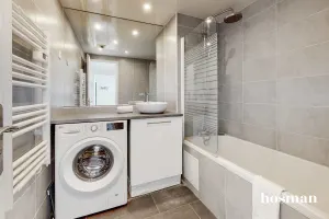 Appartement de 50.0 m² à Paris