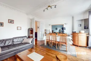 Appartement de 81.0 m² à Paris