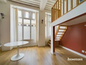 Appartement de 19.52 m² à Lyon