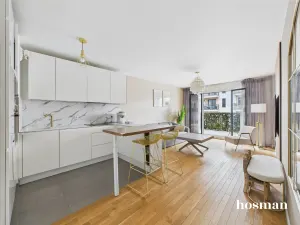 Appartement de 74.5 m² à Suresnes