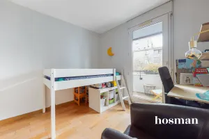 Appartement de 83.42 m² à Paris