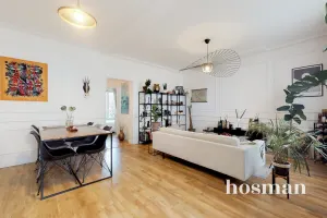 Appartement de 53.0 m² à Clichy