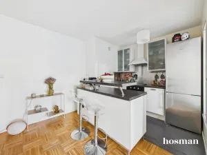 Appartement de 32.89 m² à Paris
