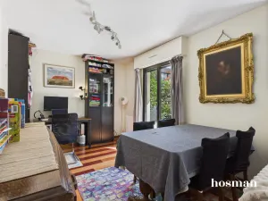 Appartement de 88.31 m² à Paris