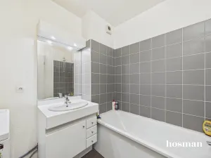 Appartement de 58.61 m² à Bordeaux