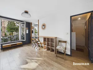 Appartement de 40.0 m² à Clamart