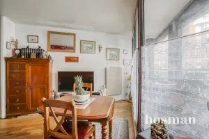 Appartement de 34.01 m² à Paris