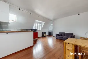 Appartement de 41.0 m² à Paris