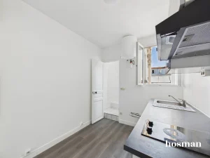 Appartement de 21.0 m² à Paris