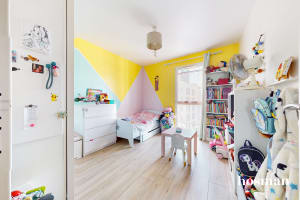 Appartement de 92.0 m² à Colombes