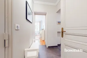 Appartement de 61.59 m² à Paris