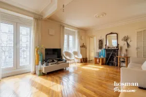 Appartement de 98.0 m² à Paris