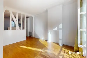 Appartement de 34.55 m² à Paris