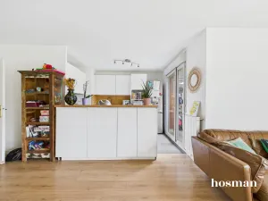 Appartement de 86.8 m² à Ivry-sur-Seine