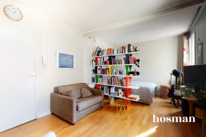 Appartement de 27.0 m² à Paris